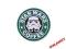 Naszywka STAR WARS COFFEE 3D PVC 4TAC