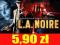 L.A. NOIRE COMPLETE EDITION PUDEŁKO DVD bez klucza