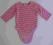 Body BUTTERFLY 0 - 3 m-ce