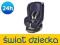 ***FOTELIK MAXI COSI TOBI total black  ***24h