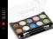 beauty UK PASTELS NR 1 PALETA 10 CIENI DO POWIEK