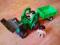 Klocki LEGO DUPLO traktor ciągnik przyczepa