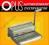 Bindownica Opus Bono metalowa mocna Kurier gratis