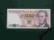PRL  100 zł 1986 r.  seria LW  unc