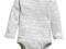H&amp;M BODY szare prążki NOWE  86