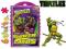 TACTIC ŻÓŁWIE NINJA Karty Power Cards Donatello