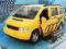 FURGONETKA VAN MERCEDES BENZ V CLASS welly 1:34