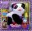 HASBRO MOJA PANDA POM POM INTERAKTYWNY MIŚ NOWOŚĆ