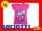 Bluzka T-shirt MONSTER HIGH roz.152 różowa