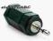 Przejściówka adapter Mały Jack gn - Mikro Jack wt
