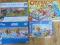 Operacja Hasbro+3x Puzzle Disney kompletne+gratis
