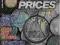 Magazyn COIN PRICES  5 szt.