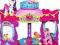 MY LITTLE PONY ZESTAW KARUZELA KONIKI HASBRO DZWIE
