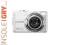 APARAT CYFROWY FUJI JV500 Biały 14 MPX NOWA w24H F