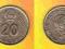 Węgry  -  20  Forint  1985 r.