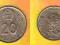 Węgry  -  20  Forint  1983 r.