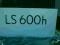 LEXUS LS 600h, szyld reklamowy pleksi podświetlany