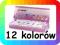 FARBY PLAKATOWE EASY VENTURIO PINK 12 KOL 20ML POL