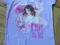 NOWA bluzka z krótkim rękawem VIOLETTA 146cmDISNEY