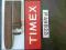 PASEK DO ZEGARKA TIMEX T49828 P49828 20mm BRĄZOWY