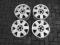 VW POLO 4 IV FELGI ALUMINIOWE 14 OKRYGINAŁ ###