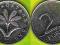Węgry  - 2  Forint  1997 r.