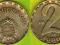 Węgry  - 2  Forint  1977 r.
