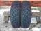 OPONY ZIMOWE KLEBER 165/70 R13 !!! (L231)