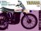 1:6 Motocykl Yamaha Motocrosser YZ250 TAMIYA 16036