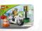 LEGO DUPLO 5679 motocykl policyjny