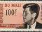 Mali Mi. 91** J. F. Kennedy, r. 1964