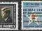 Benin - Dahomey Mi. 313-314** J. F. Kennedy,r.1967