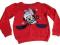 DISNEY BLUZA MYSZKA MINNIE MIKI ROZM 98/104 HIT!!