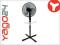 Eldom WG51 Wentylator podłogowy stojący 50W 40cm