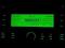 SKODA OCTAVIA II RADIO CD STREAM + KOD