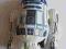 STAR WARS R2D2 PLUSZAK 22 CM NOWY!