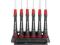WIHA ZESTAW WKRĘTAKÓW PicoFinish TORX 6cz. 03765