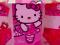 KOSTIUM KĄPIELOWY HELLO KITTY LICENCJA 92 CM !