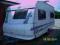 Przyczepa kempingowa Hobby 440 SFe De Luxe 1998 r.