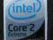039 Naklejka Intel Core 2 Extreme Naklejki Tanio
