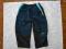 NIKE krótkie spodenki szorty 3/4 140 152