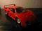 Bburago Ferrari F40 1987 skala 1:18
