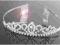 Diadem Dalia cyrkonie svarowski