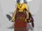 Lego Kobieta Wiking Minifigures