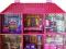 OGROMNY DOMEK DLA LALEK BARBIE MEGA PROMOCJA