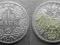 1 MARK 1915 A  NIEMCY  srebro