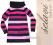 BLUZKA TUNIKA GOLF SWETER H&amp;M 146/152