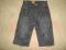 H&amp;M SZORTY JEANSOWE 146 NOWE