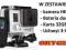 ZESTAW GoPro HERO3+ Black karta 32gb Bateria 3-WAY