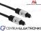 Przewód kabel optyczny 1,8m T-T Maclean MCTV-605